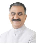 Sh. Sukhvinder Singh Sukhu (CM Himachal Pradesh)