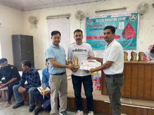 Blood Donation at CRI Kasauli (1)
