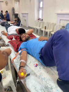 Blood Donation at CRI Kasauli (4)